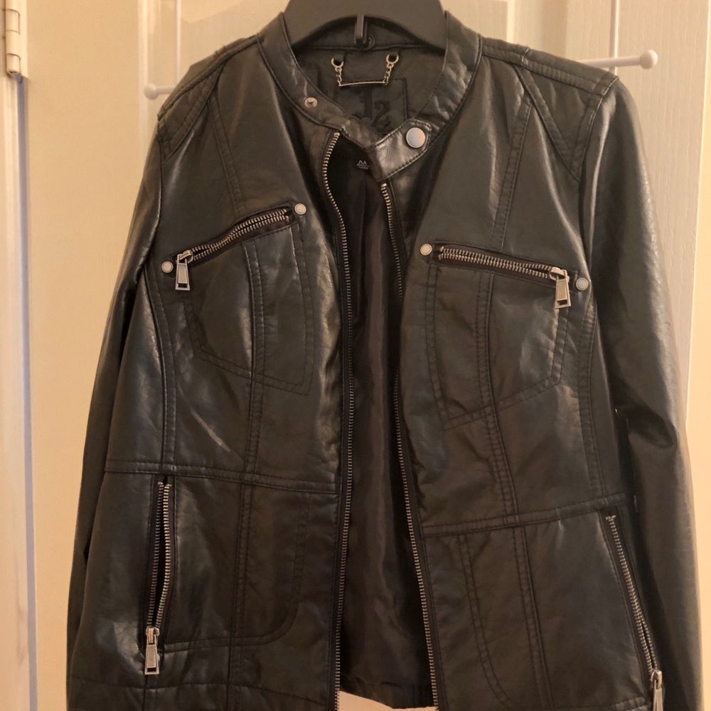 Ladies black jacket